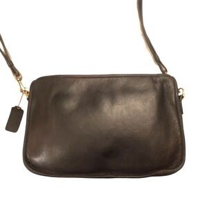 Coach vintage Bonnie cashin 1960s nyc New York City bag rare